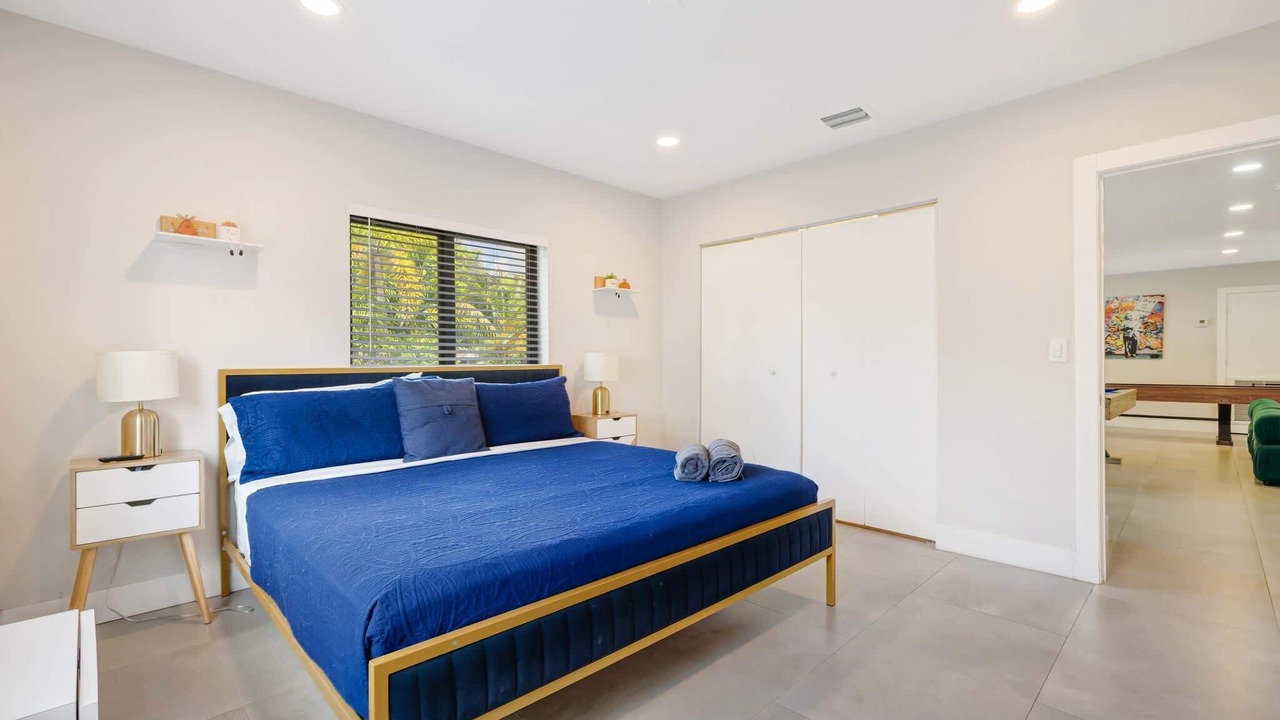 Photo of Bedroom in West Little River