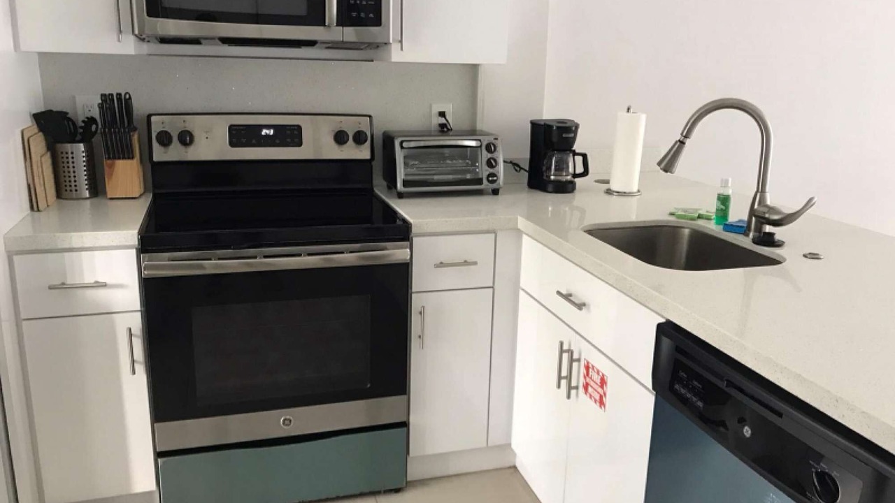 Photo of Kitchen in Downtown Fort Lauderdale