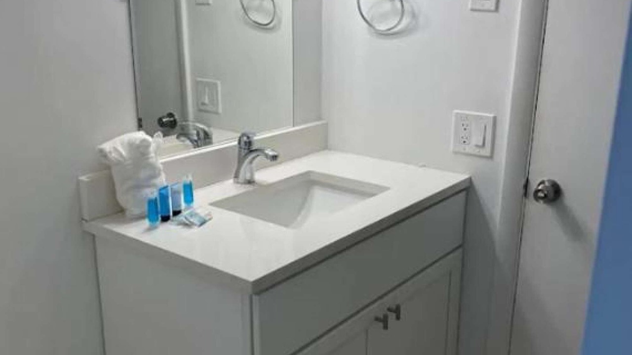 Photo of Bathroom in Downtown Fort Lauderdale