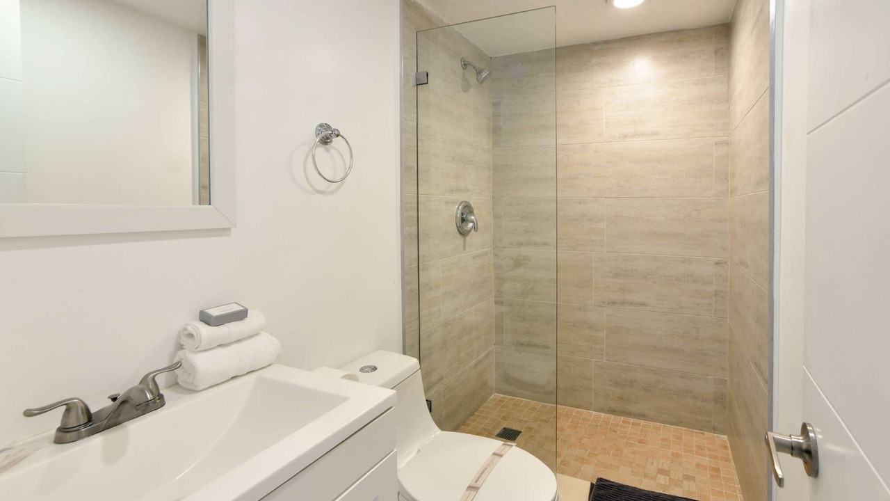 Photo of Bathroom in Downtown Fort Lauderdale