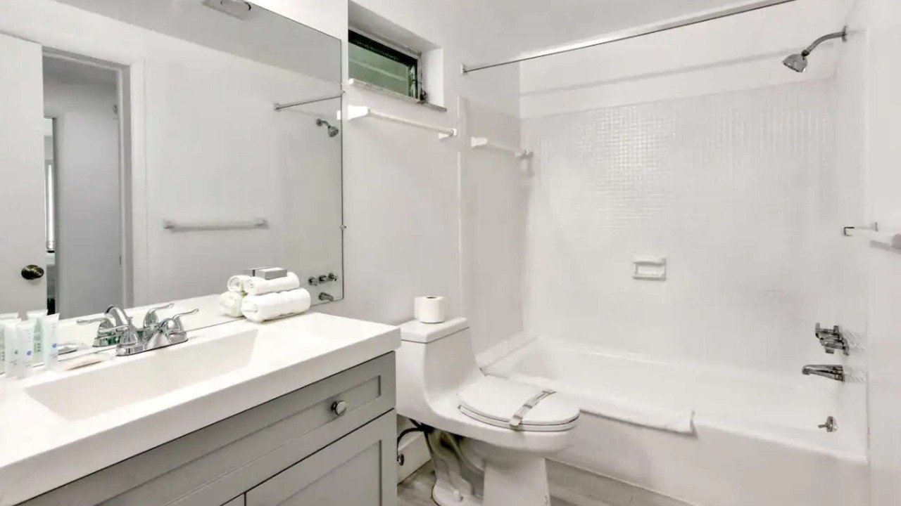 Photo of Bathroom in Downtown Fort Lauderdale