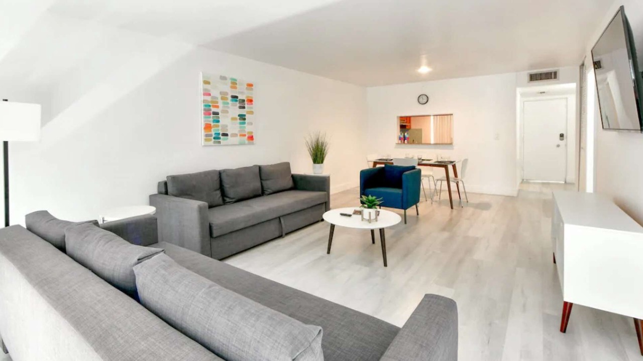 Photo of Bedroom in Downtown Fort Lauderdale