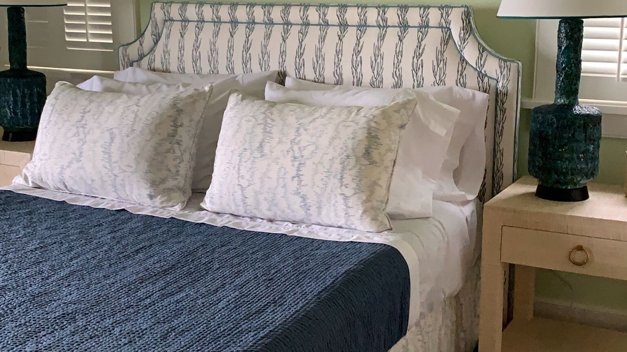 Photo of Bedroom in Tom Nevers