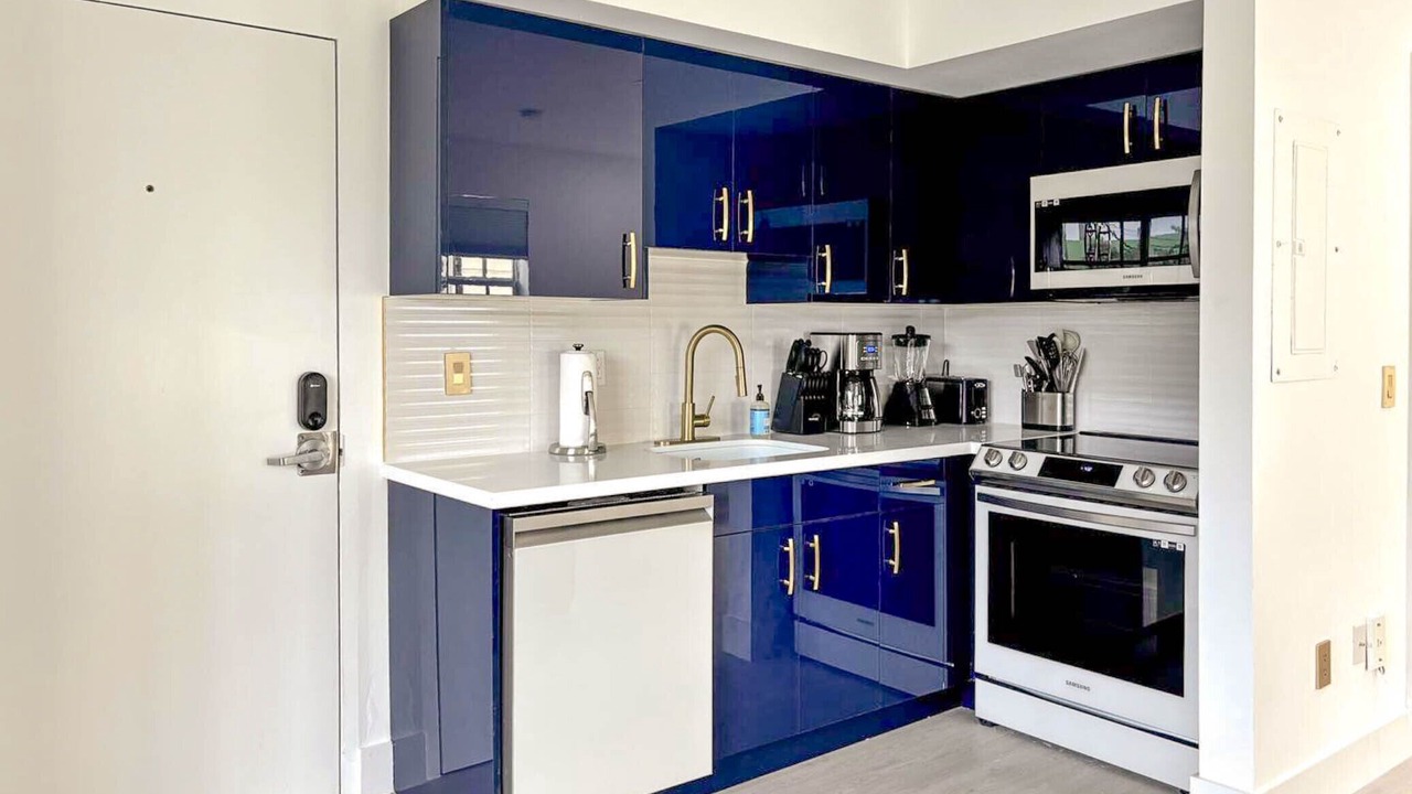 Photo of Kitchen in South of Fifth