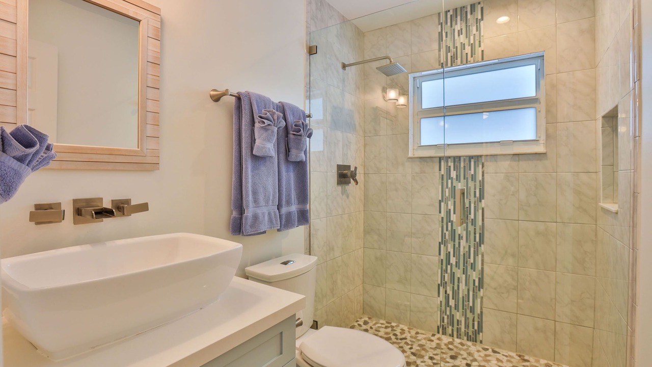 Photo of Bathroom in Lake Ida Shores