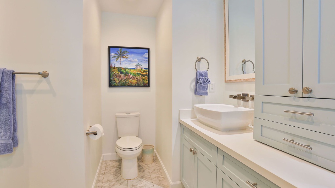 Photo of Bathroom in Lake Ida Shores