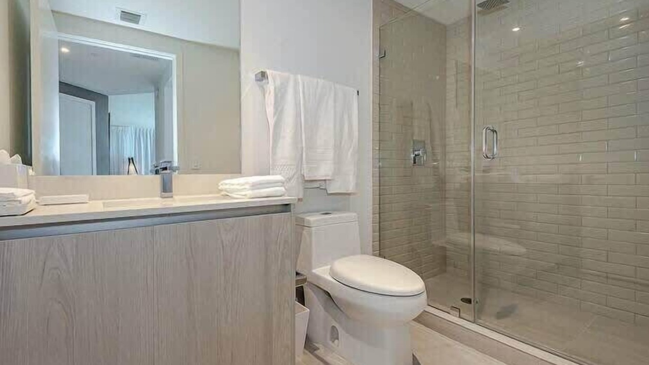 Photo of Bathroom in Hollywood South Central Beach