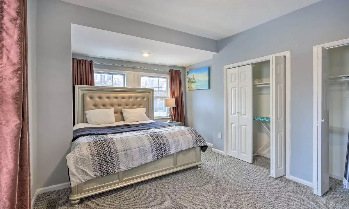 Photo of Bedroom in Linden