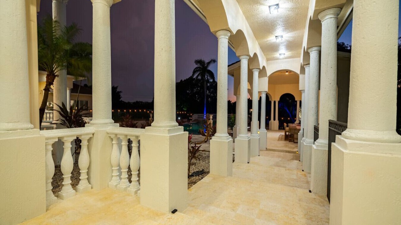Photo of Patio Balcony in Weston
