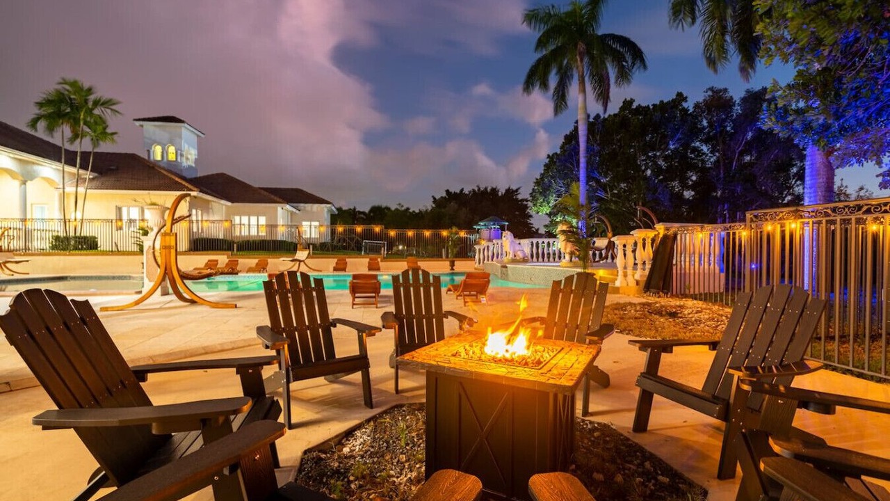 Photo of Patio Balcony in Weston