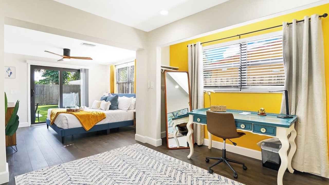 Photo of Bedroom in Deerfield Beach