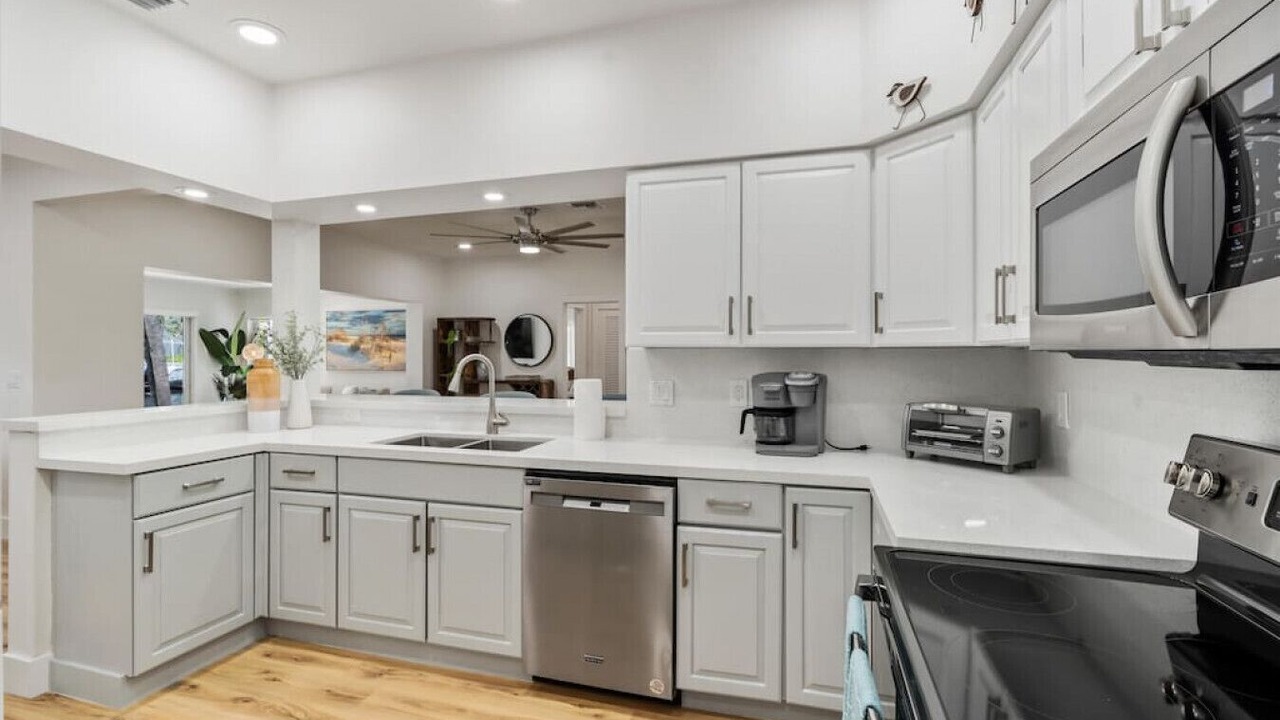 Photo of Kitchen in Pompano Isles