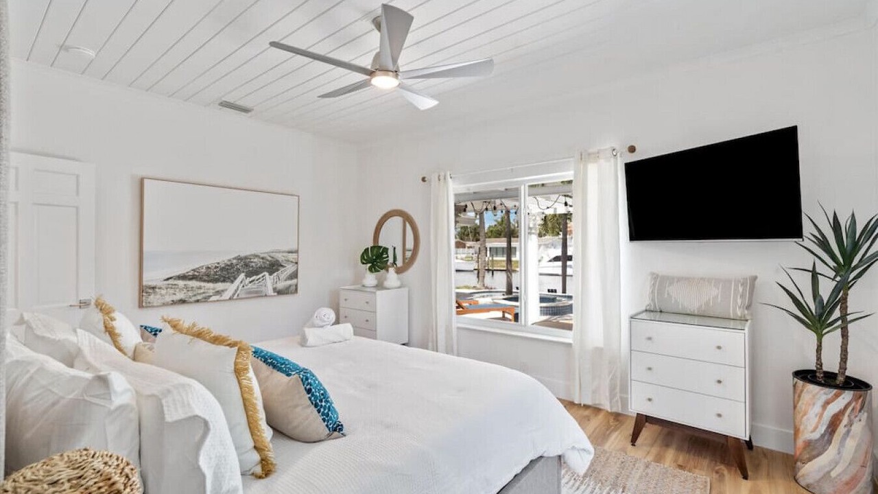 Photo of Bedroom in Pompano Isles