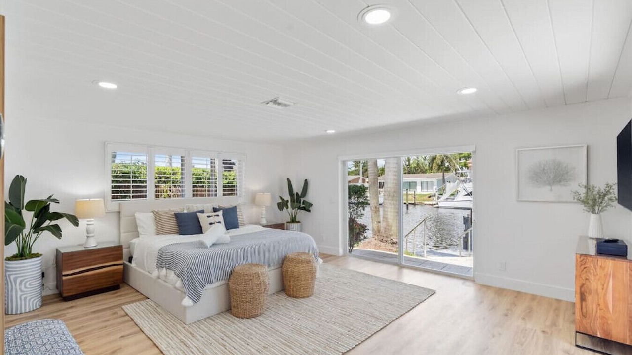 Photo of Bedroom in Pompano Isles