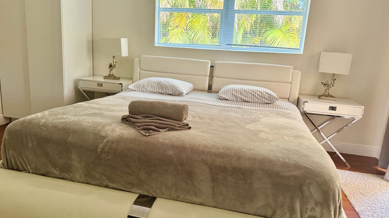 Photo of Bedroom in Highland Garden