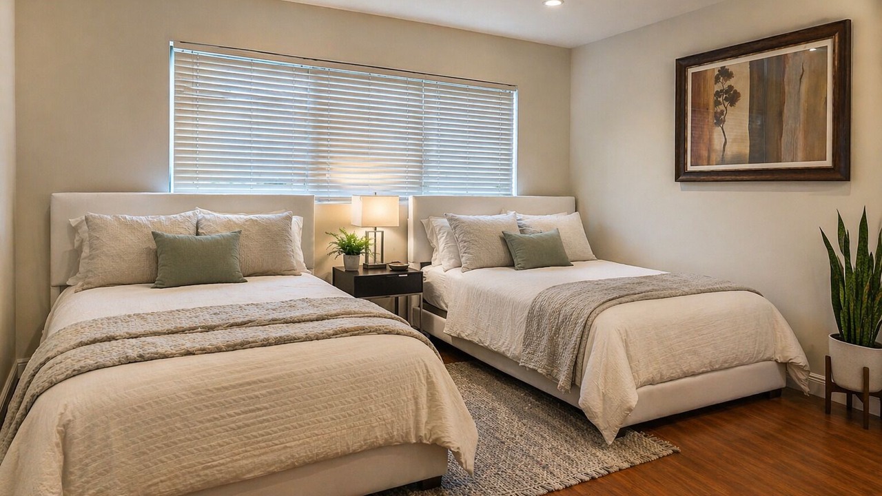 Photo of Bedroom in Highland Garden