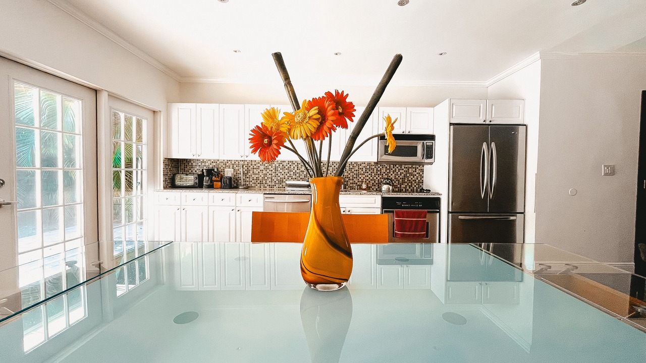 Photo of Kitchen in Highland Garden