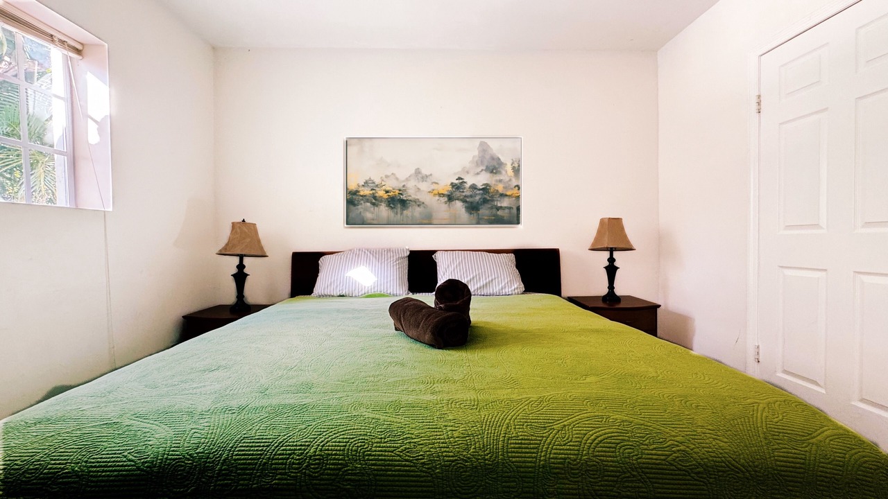 Photo of Bedroom in Highland Garden