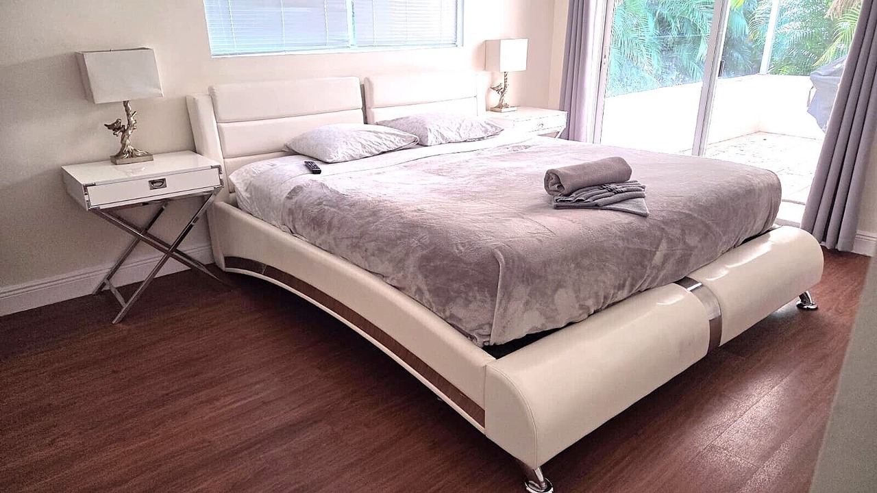 Photo of Bedroom in Highland Garden