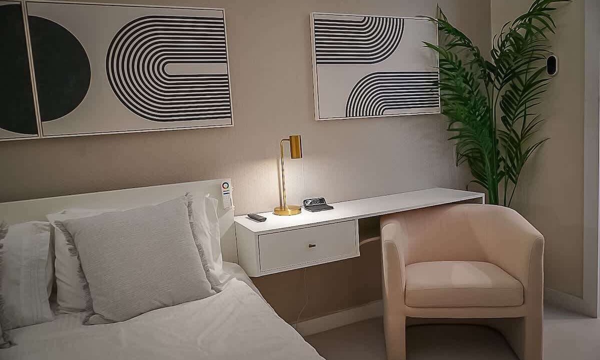 Photo of Bedroom in Victoria Park