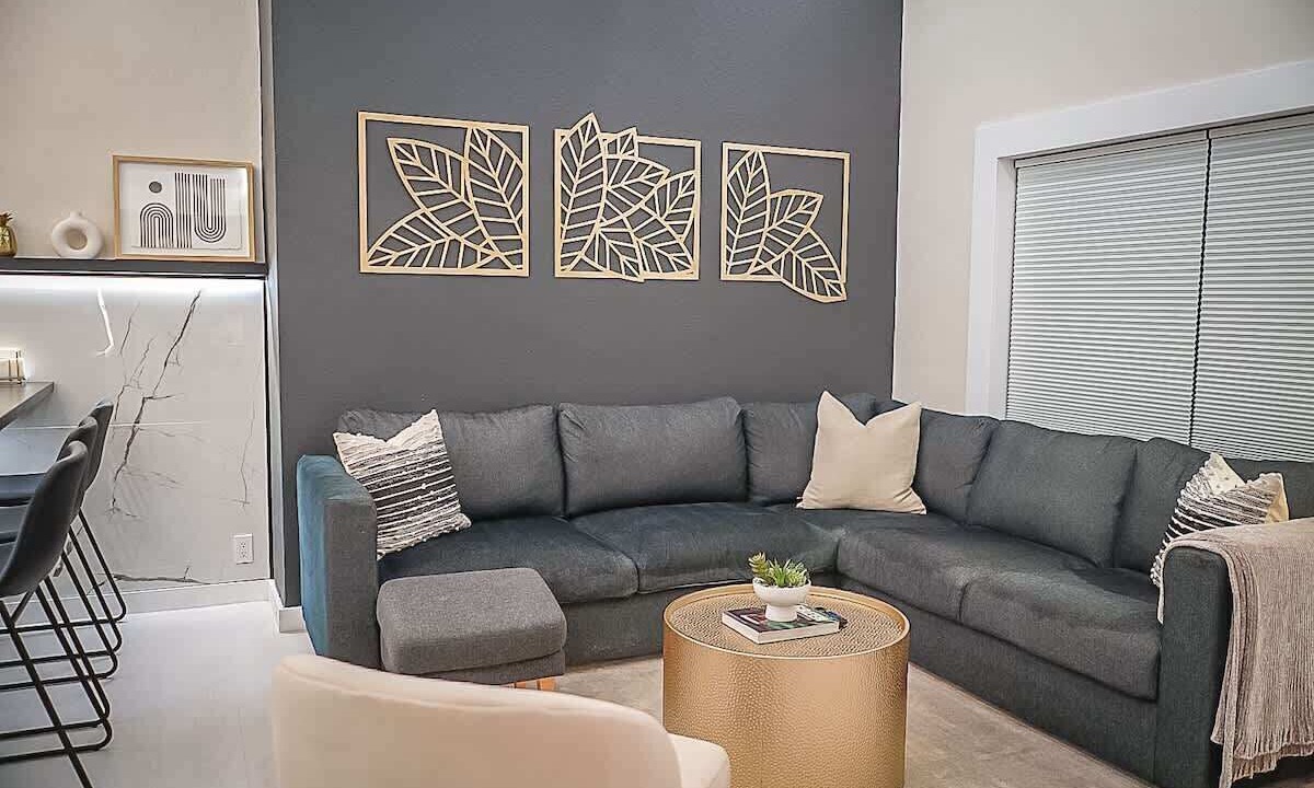 Photo of Livingroom in Victoria Park