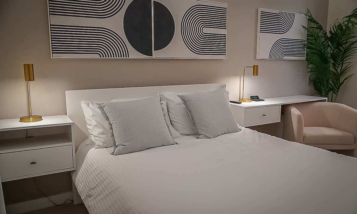 Photo of Bedroom in Victoria Park