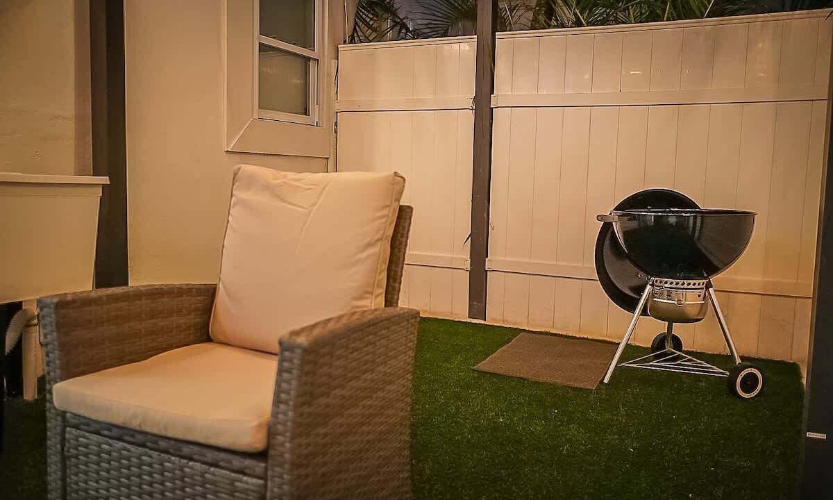 Photo of Patio Balcony in Victoria Park