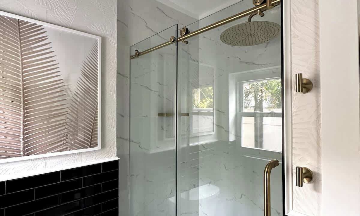 Photo of Bathroom in Victoria Park