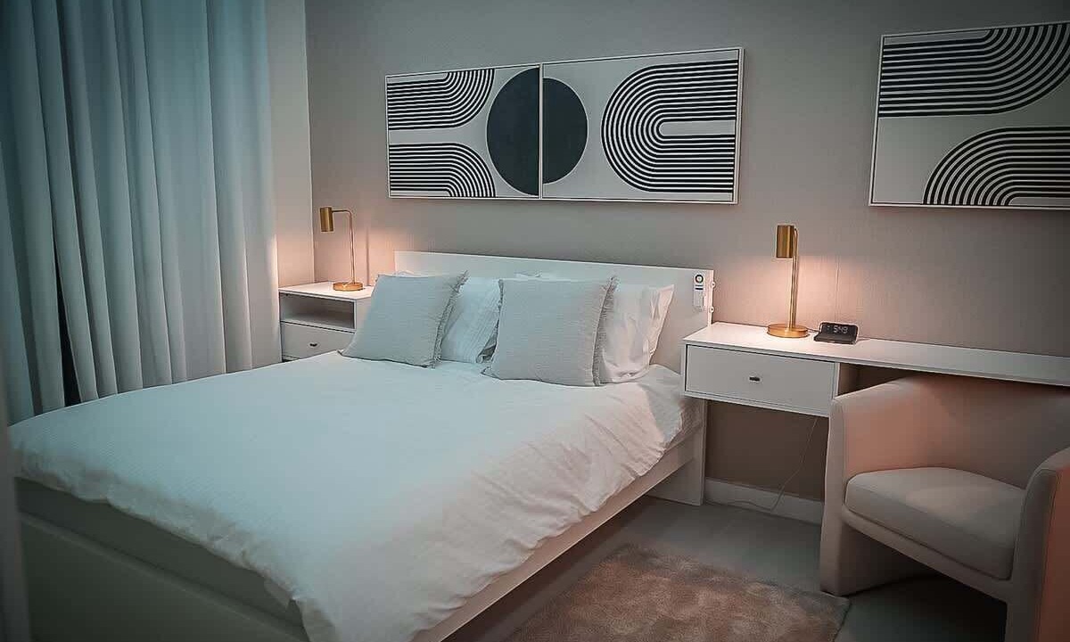 Photo of Bedroom in Victoria Park