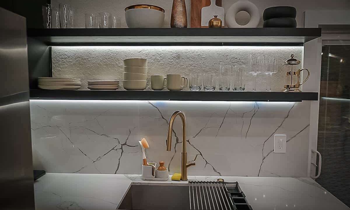 Photo of Kitchen in Victoria Park