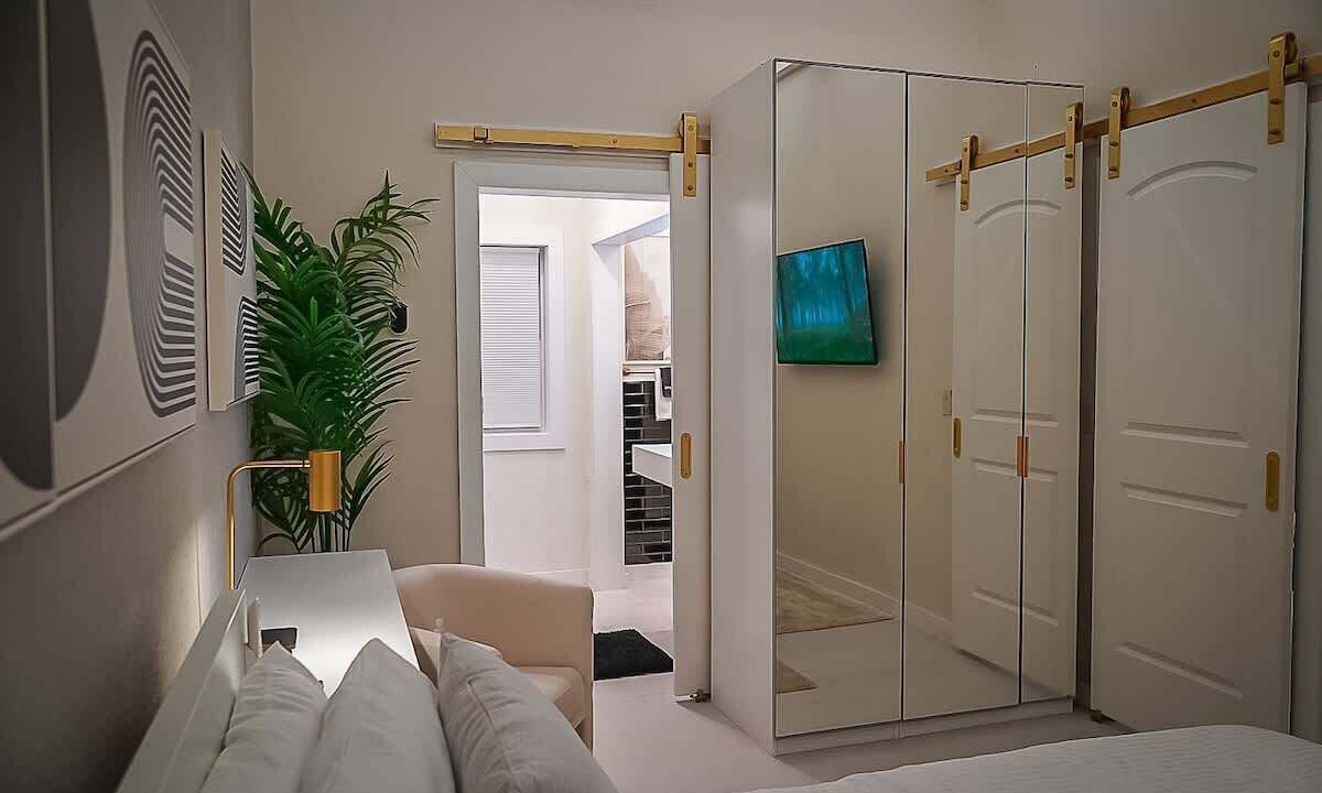 Photo of Bedroom in Victoria Park