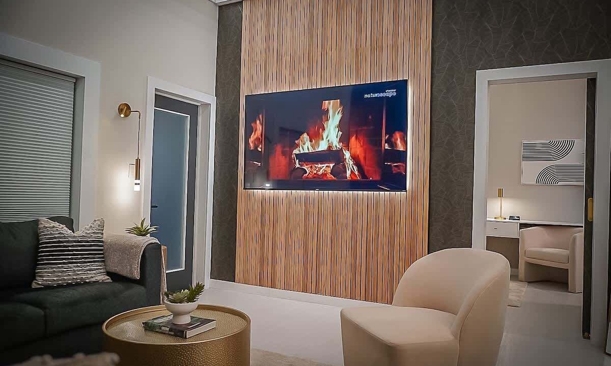 Photo of Livingroom in Victoria Park