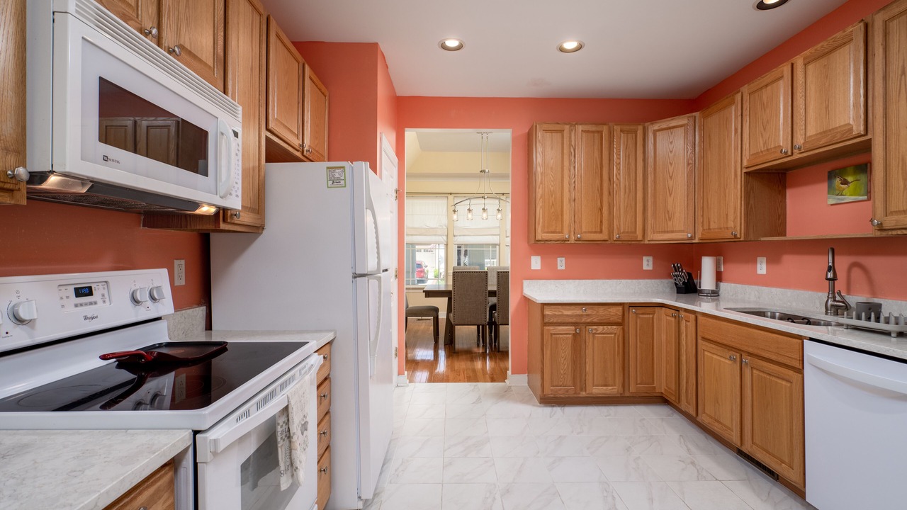 Photo of Kitchen in Villages of Five Points
