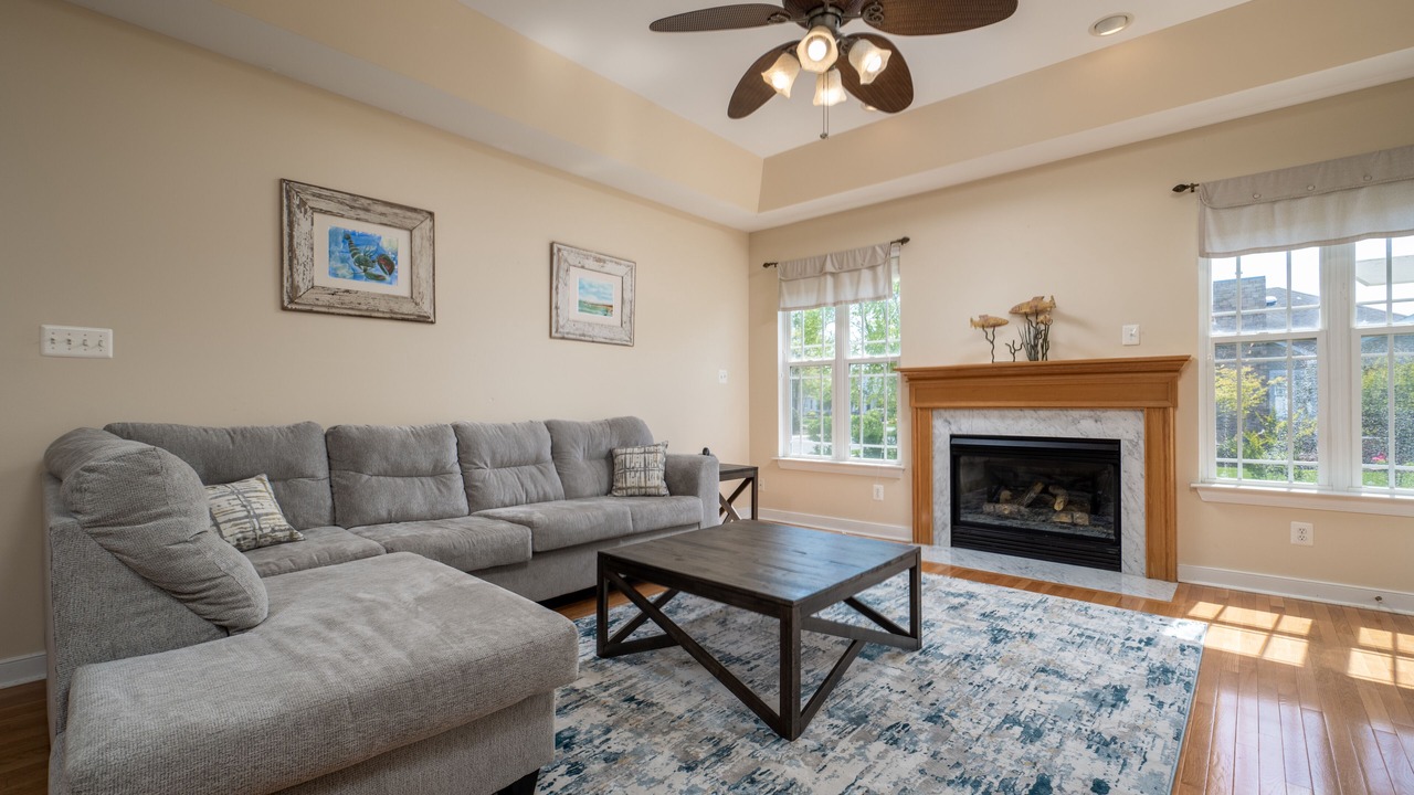 Photo of Livingroom in Villages of Five Points