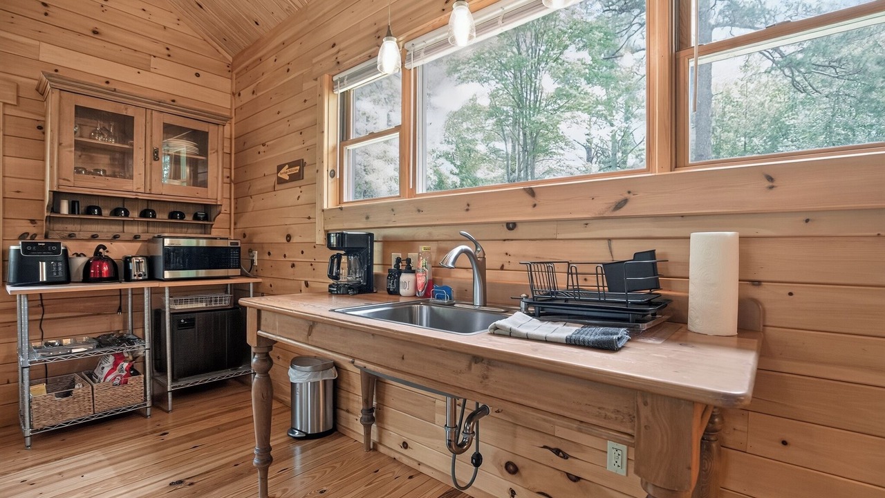 Photo of Kitchen in Ridge