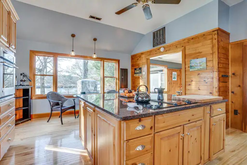 Photo of Kitchen in Ridge