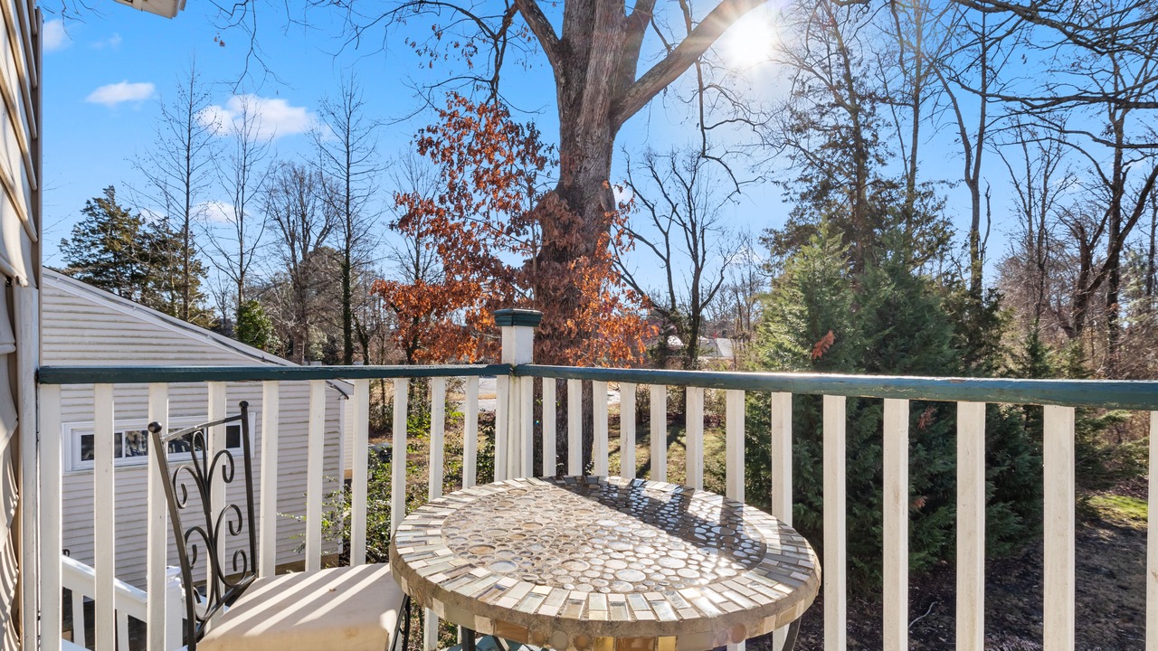 Photo of Patio Balcony in Ashland