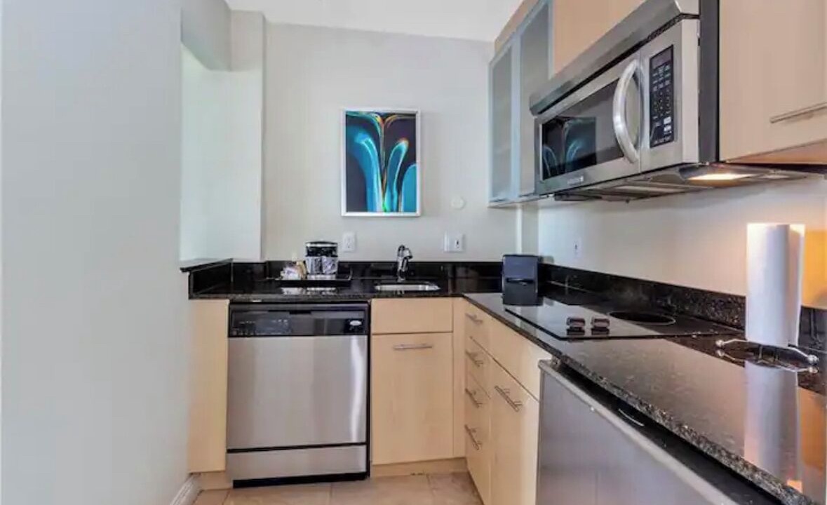 Photo of Kitchen in Birch Park Finger Streets