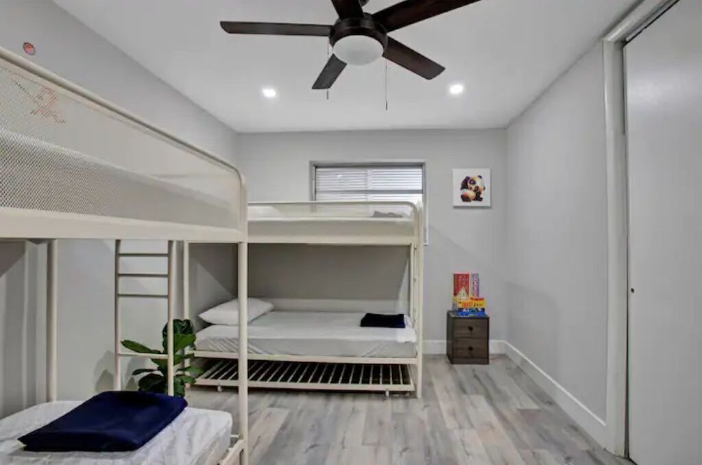 Photo of Bedroom in Highland Garden