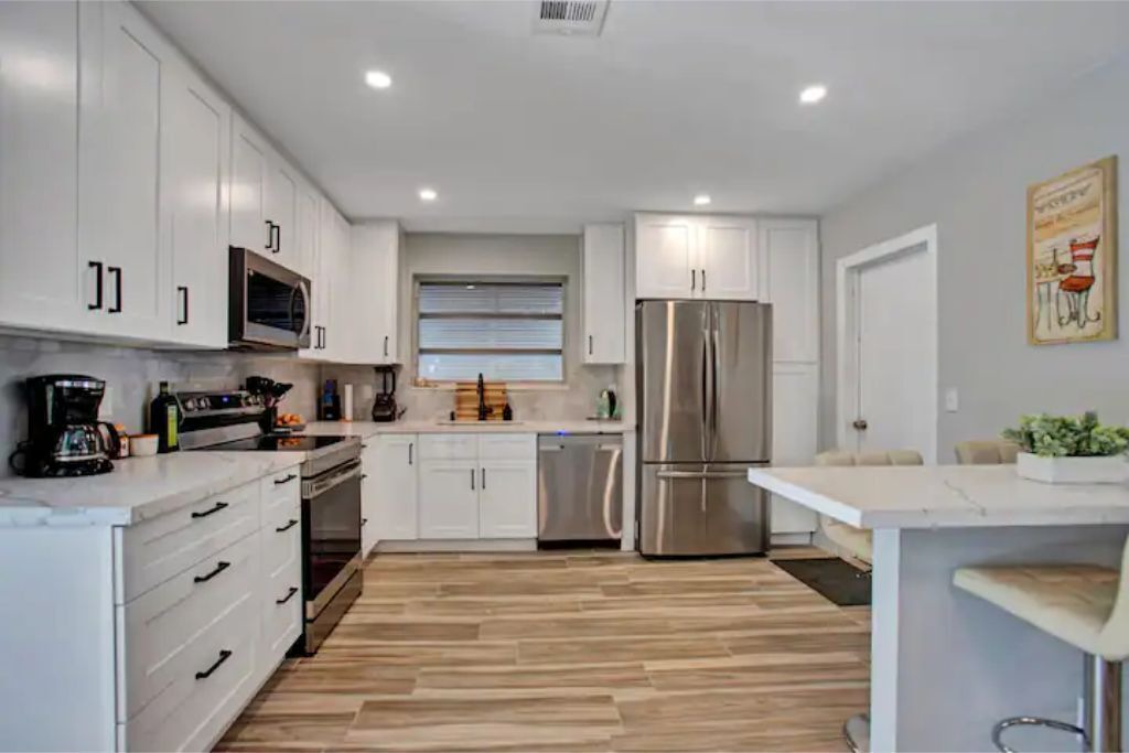 Photo of Kitchen in Highland Garden