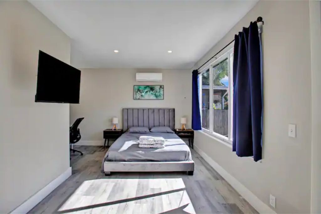 Photo of Bedroom in Highland Garden