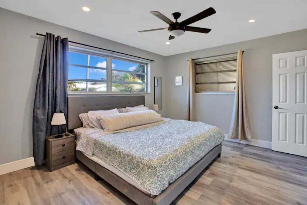 Photo of Bedroom in Highland Garden