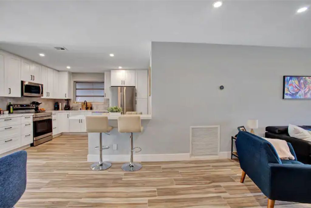 Photo of Kitchen in Highland Garden