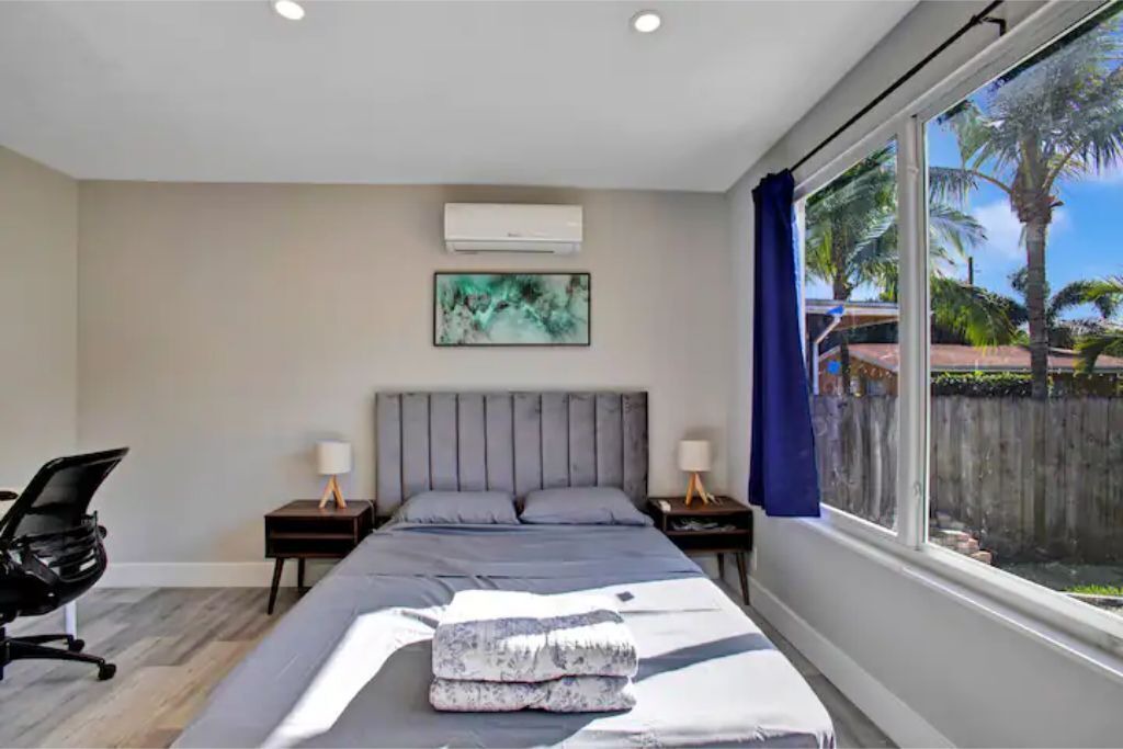 Photo of Bedroom in Highland Garden