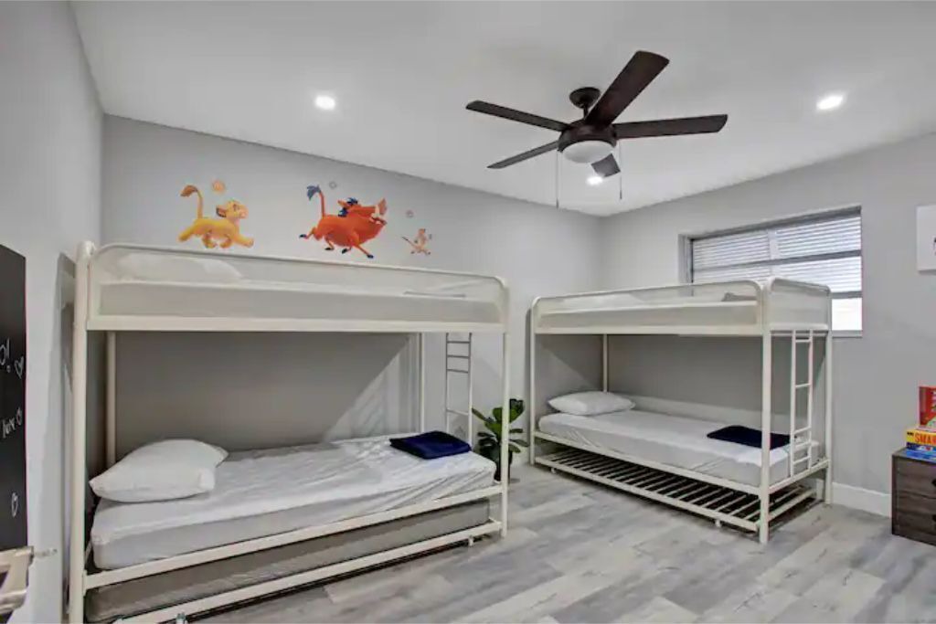 Photo of Bedroom in Highland Garden
