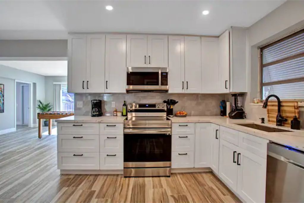 Photo of Kitchen in Highland Garden