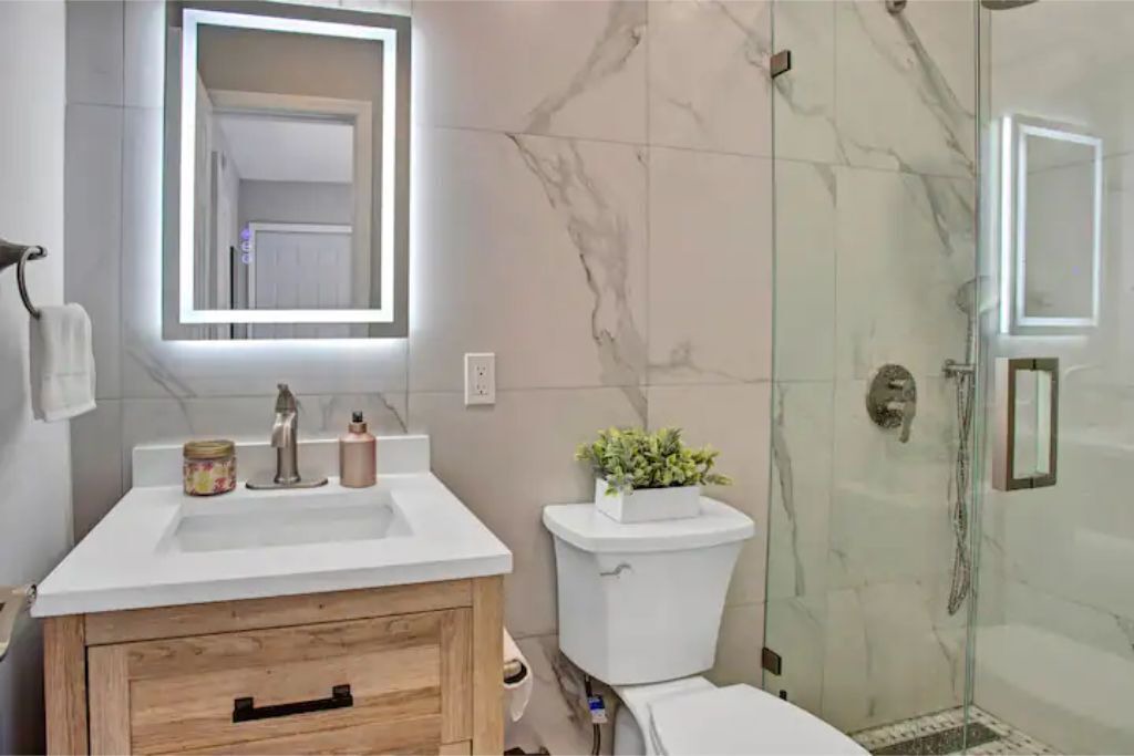 Photo of Bathroom in Highland Garden