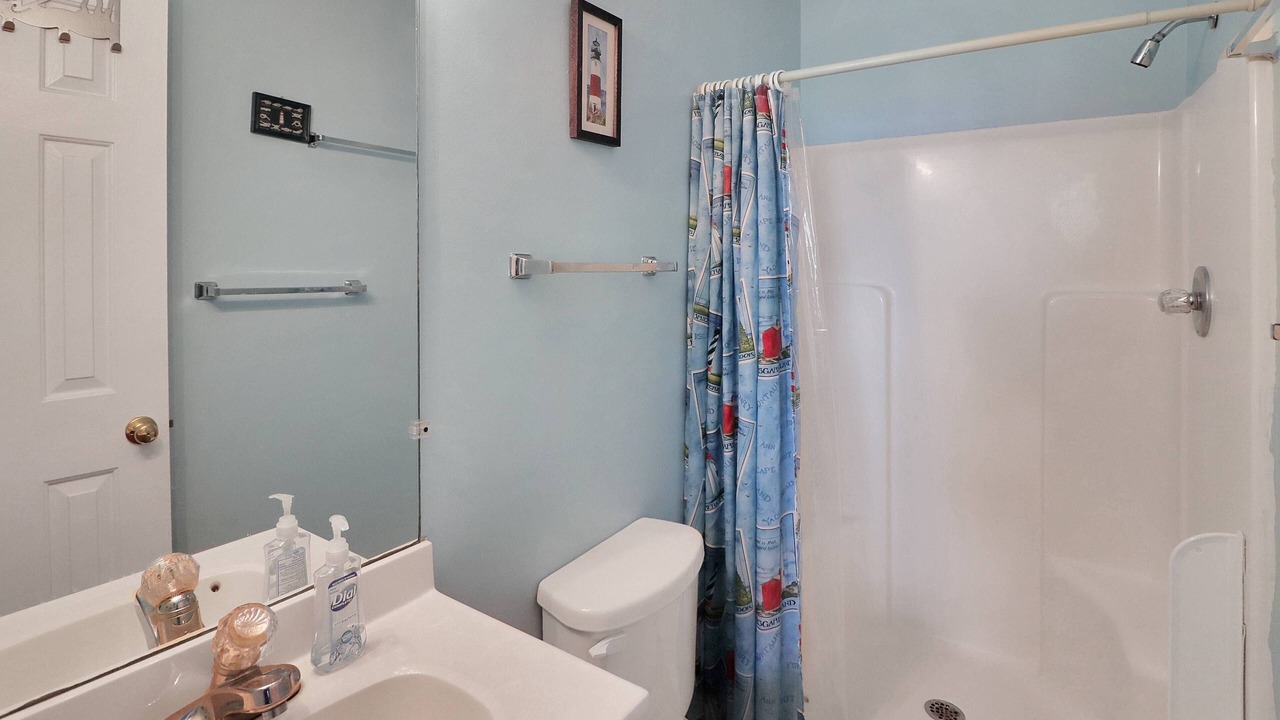 Photo of Bathroom in Chincoteague