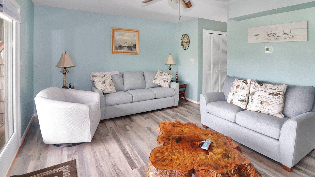 Photo of Livingroom in Chincoteague