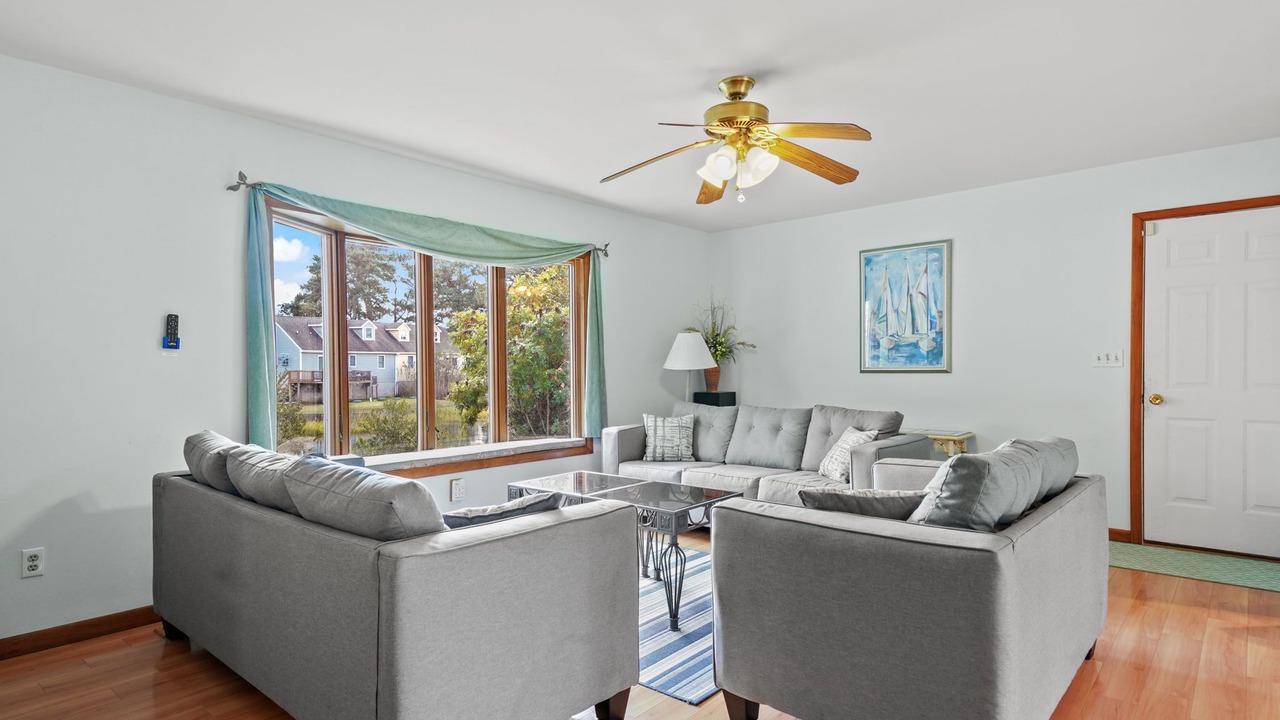 Photo of Livingroom in Chincoteague